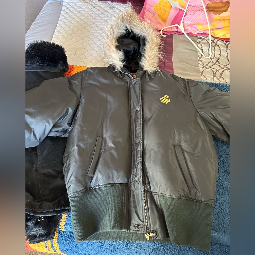 Rocawear jacket
